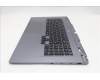 Lenovo 5CB1S90380 Tastatur inkl. TopcaseASM_EURO ENG C 83JH BLWH