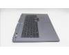 Lenovo 5CB1S90389 Tastatur inkl. Topcase spanisch C 83JH BLWH