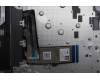 Lenovo 5CB1S90396 Tastatur inkl. Topcase deutsch C 83JH BLWH