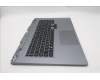 Lenovo 5CB1S90398 Tastatur inkl. Topcase ASM_HUN C 83JH BLWH