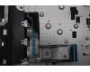 Lenovo 5CB1S90409 Tastatur inkl. Topcase ASM_GRE C 83JH RGB