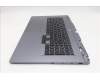 Lenovo 5CB1S90410 Tastatur inkl. Topcase ASM_EURO ENG C 83JH RGB