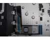 Lenovo 5CB1S90417 Tastatur inkl. Topcase ASM_UK C 83JH RGB