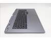 Lenovo 5CB1S90424 Tastatur inkl. Topcase ASM_NORDIC C 83JH RGB