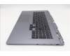 Lenovo 5CB1S90426 Tastatur inkl. Topcase deutsch C 83JH RGB