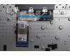 Lenovo 5CB1S90431 Tastatur inkl. Topcase ASM_SLV C 83JH RGB