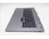 Lenovo 5CB1S90433 Tastatur inkl. Topcase ASM_BUL C 83JH RGB