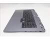 Lenovo 5CB1S90434 Tastatur inkl. Topcase ASM_CZE/SLK C 83JH RGB