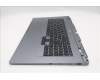 Lenovo 5CB1S90435 Tastatur inkl. Topcase französisch/arabsich C 83JH RGB