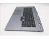 Lenovo 5CB1S90437 Tastatur inkl. Topcase ASM_UKR C 83JH RGB