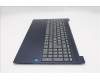 Lenovo 5CB1S90583 Tastatur inkl. Topcase schweiz L83N3 CB NBL