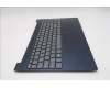 Lenovo 5CB1S90639 Tastatur inkl. Topcase deutsch L83N3 CB BL