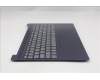 Lenovo 5CB1S90648 Tastatur inkl. Topcase ASM_NORDIC L83N3 CB BL