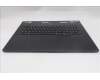 Lenovo 5CB1S90668 C-Cover with keyboard, Czech Slovakian, Eclipse Black