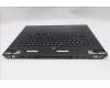 Lenovo 5CB1S90675 C-Cover with keyboard, Greek, Eclipse Black