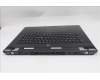 Lenovo 5CB1S90682 C-Cover with keyboard, Nordic, Eclipse Black