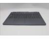 Lenovo 5CB1T08818 C-Cover with keyboard, English, Non-Backlight, US