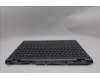 Lenovo 5CB1T08827 C-Cover with keyboard, UK English, Non-Backlight, UK