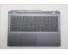 Lenovo 5CB1T08828 C-Cover with keyboard, Italian, Non-Backlight, UK