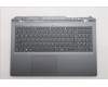 Lenovo 5CB1T08836 C-Cover with keyboard, German, Non-Backlight, UK