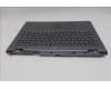 Lenovo 5CB1T08838 C-Cover with keyboard, Hungarian, Non-Backlight, UK
