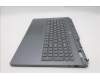 Lenovo 5CB1T08848 Tastatur inkl. Topcase ASM_ENG C 83SC BLWH