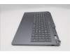 Lenovo 5CB1T08854 Tastatur inkl. Topcase ASM_ARA C 83SC BLWH