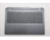 Lenovo 5CB1T08857 C-Cover with keyboard, UK English, White Backlight, UK