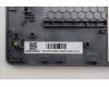 Lenovo 5CB1T08859 Tastatur inkl. Topcase spanisch C 83SC BLWH