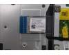 Lenovo 5CB1T10046 Tastatur inkl. Topcase deutsch C 83SC BLWH