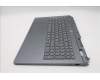 Lenovo 5CB1T10048 Tastatur inkl. Topcase ASM_HUN C 83SC BLWH