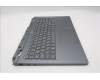 Lenovo 5CB1T10048 Tastatur inkl. Topcase ASM_HUN C 83SC BLWH