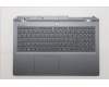 Lenovo 5CB1T10049 C-Cover with keyboard, Belgian, White Backlight, UK