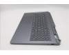 Lenovo 5CB1T10051 Tastatur inkl. Topcase ASM_SLV C 83SC BLWH