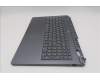 Lenovo 5CB1T10053 Tastatur inkl. Topcase ASM_BUL C 83SC BLWH