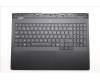 Lenovo 5CB1T10091 C-Cover with keyboard, Belgian, RGB Backlight, UK