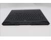 Lenovo 5CB1T10093 C-Cover with keyboard, Bulgarian, RGB Backlight, UK