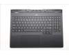 Lenovo 5CB1T10096 C-Cover with keyboard, US English Euro, RGB Backlight, US