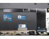 Lenovo 5CB1T10101 Tastatur inkl. Topcase deutsch L 83F2RGB