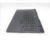 Lenovo 5CB1T10101 Tastatur inkl. Topcase deutsch L 83F2RGB