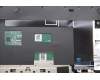 Lenovo 5CB1T18040 Tastatur inkl. Topcase ASM_GRE L 83F2RGB