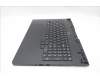 Lenovo 5CB1T18040 Tastatur inkl. Topcase ASM_GRE L 83F2RGB