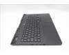 Lenovo 5CB1T18040 Tastatur inkl. Topcase ASM_GRE L 83F2RGB