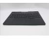 Lenovo 5CB1T18051 C-Cover with keyboard, Slovenian, RGB Backlight, UK