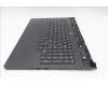 Lenovo 5CB1T18653 Tastatur inkl. Topcase ASM_ARA L 83RUEB RGB