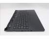 Lenovo 5CB1T18654 Tastatur inkl. Topcase ASM_BEL L 83RUEB RGB