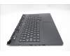 Lenovo 5CB1T18661 C-Cover with keyboard, UK English, Eclipse Black , RGB Backlight, UK