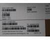 Lenovo 5CB1T18661 Tastatur inkl. Topcase ASM_UK L 83RUEB RGB