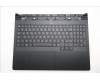 Lenovo 5CB1T18662 C-Cover with keyboard, French, Eclipse Black , RGB Backlight, US