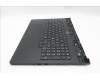 Lenovo 5CB1T18669 Tastatur inkl. Topcase ASM_ITA L 83RUEB RGB